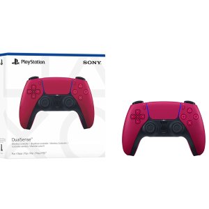 Sony PlayStation 5 游戏主机外设,手柄新色上架