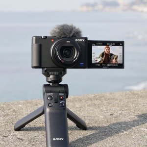 Sony ZV-1 数码相机 2010万像素