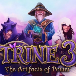 $5.99 $19.99trine  : the artifacts of power