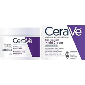 CeraVe敏感肌烟酰胺保湿晚霜48g