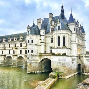 法国旅行 | 卢瓦尔河谷Loire Valley城堡篇