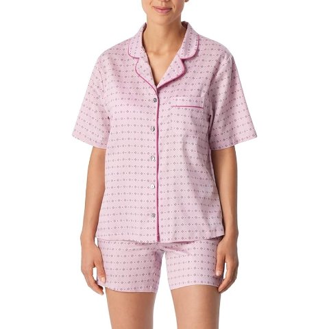 Schiesser Women's Short Pyjama Set