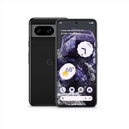 Pixel 8-256GB - 新款