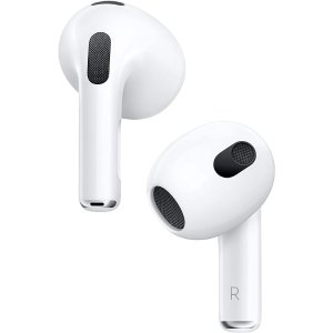 AppleAirPods 3代 无线蓝牙耳机 MagSafe版