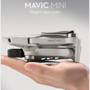 宅家也可以出去放风 大疆 DJI Mavic Mini 无人机 超适合新手入门的机型