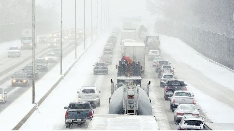 出行注意！1月 30日旺市关闭400高速可能导致交通延误！这些道路所有车道关闭！