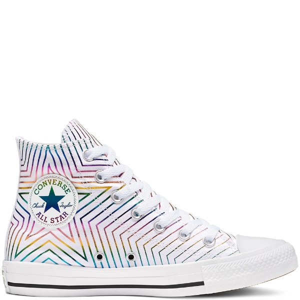 Chuck TaylorAll Star Exploding Star High Top