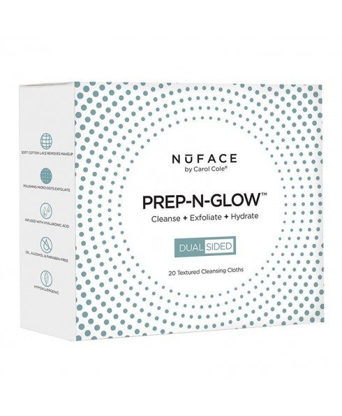 Prep-N-Glow 清洁棉 20 Pack