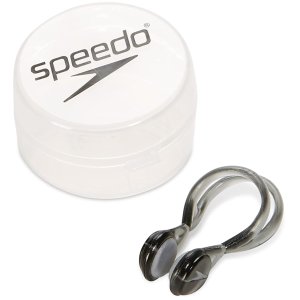 Speedo 专业训练防呛水游泳鼻夹 带收纳盒 小巧便携