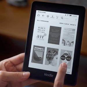 Amazon Kindle系列电纸书 读书爱好者的必收好物