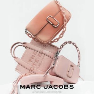 Marc Jacobs 早八人必备托特冰点价 中号白仅$318