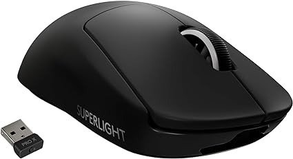 Logitech G PRO X SUPERLIGHT 无线鼠标