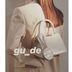 Gu_de 高端质感包包闪促 复古时髦韩剧女星同款