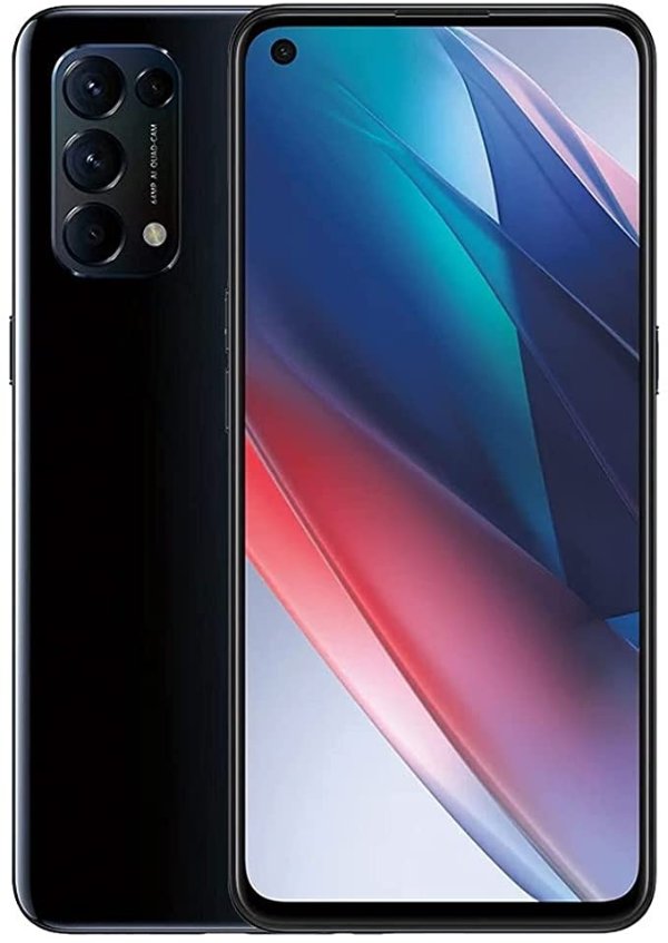 Find X3 Lite 128GB 5G Starry Black