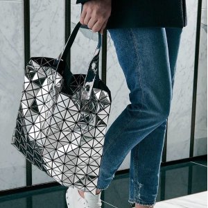 Bao Bao Issey Miyake 三宅一生菱格包 时髦百搭又个性