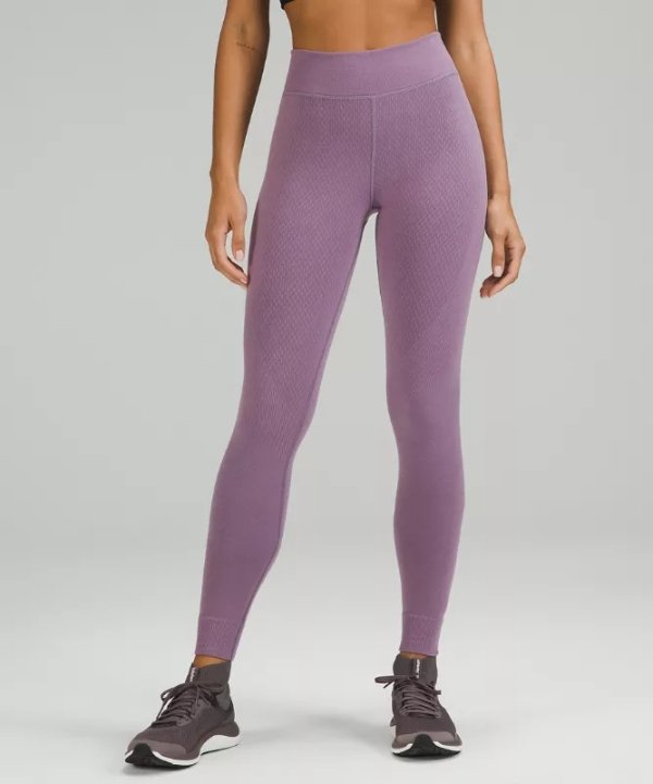 香芋紫leggings Tight 28"