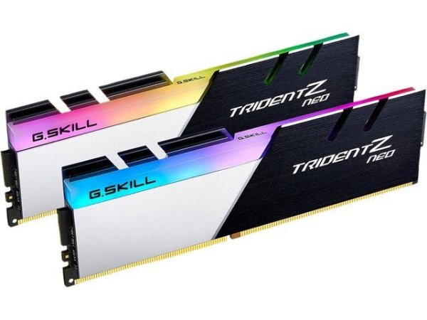 Trident Z Neo Series 64GB DDR4 3600 RAM  