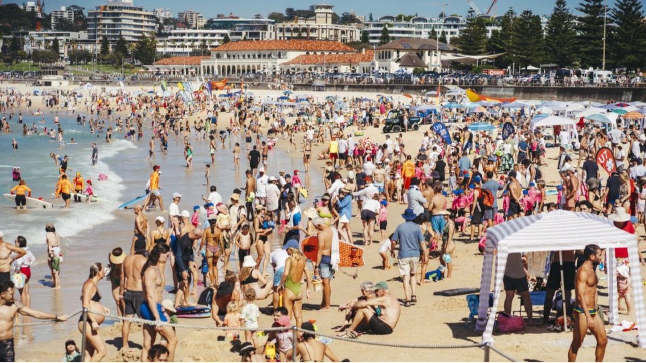 澳洲部分地区气温高达50度！悉尼迎来一年中最热的一天！