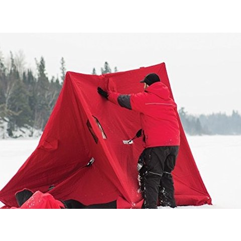 限今天：Eskimo 冰钓工具、冰钓帐篷特卖会低至8折起