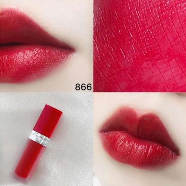 红管唇釉 -866