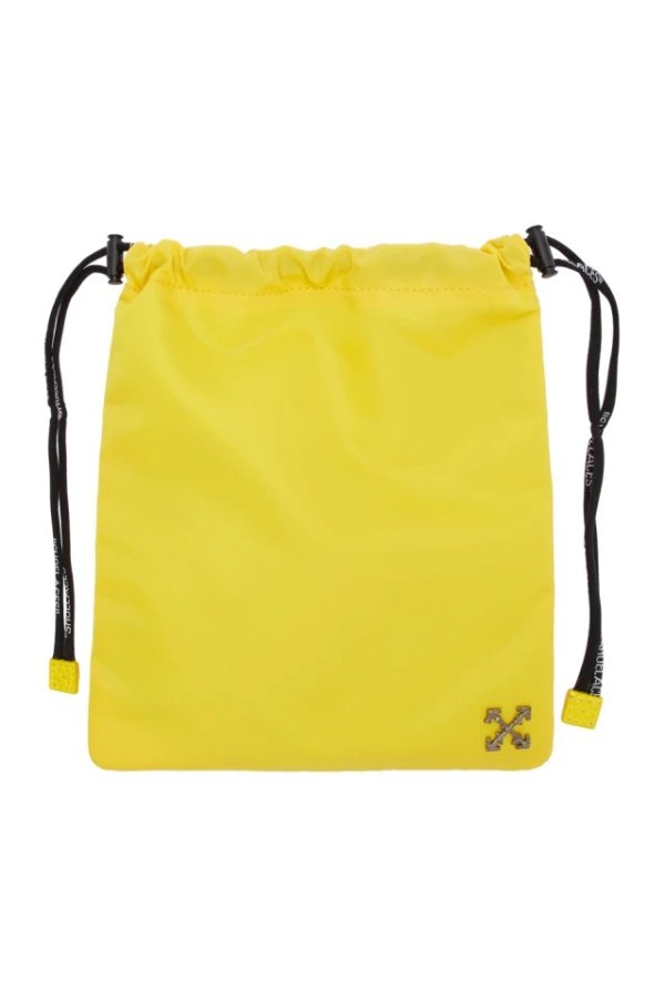 Yellow Nylon 袋子包