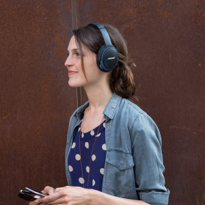 Bose SoundLink II 蓝牙无线包耳式耳机 舒适轻巧 声音细腻
