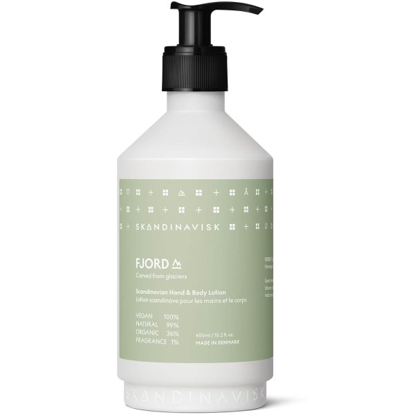 Fjord 护手护体霜 450ml