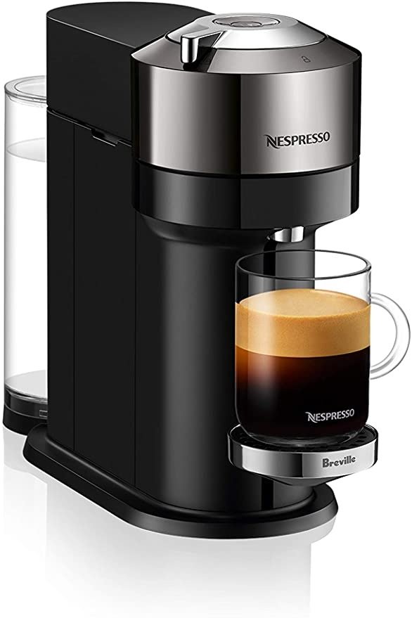 Nespresso Vertuo Next 铂富联名胶囊机
