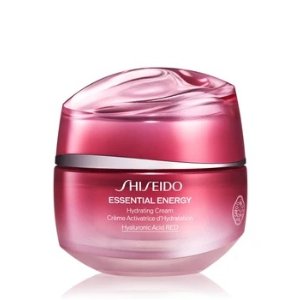 Shiseido30ml都得43欧！红腰子面霜50ml