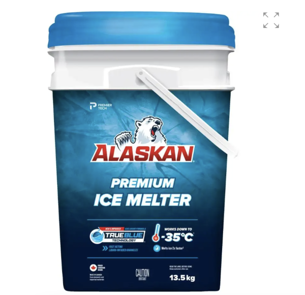 ALASKAN Premium融冰盐13.5 kg