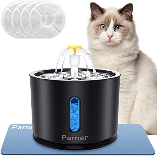 Parner 2.4L猫咪饮水机