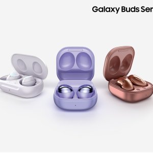 Samsung Buds Live 无线降噪耳机 三色可选