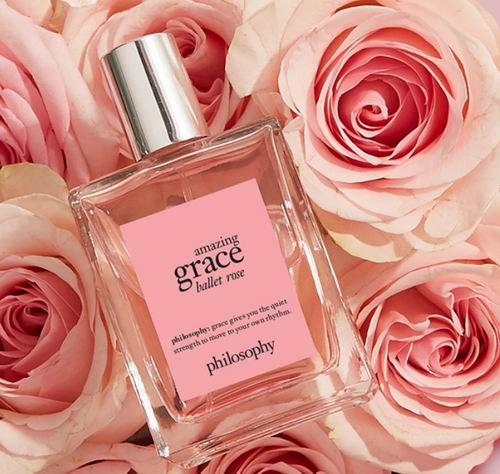 芭蕾玫瑰淡香水60ml