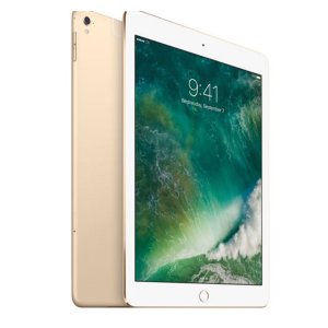 Apple iPad Pro 9.7" 256GB 带 Wi-Fi/LTE 玫瑰金色平板电脑