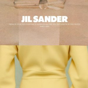Jil Sander 夏末大促 极简控必入 收高级感成衣、包包和鞋子