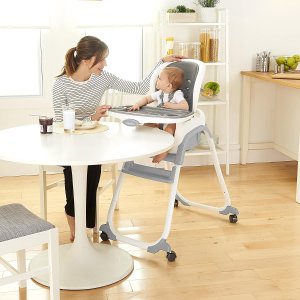 Ingenuity SmartClean 3合1儿童高脚餐椅 性价比之选