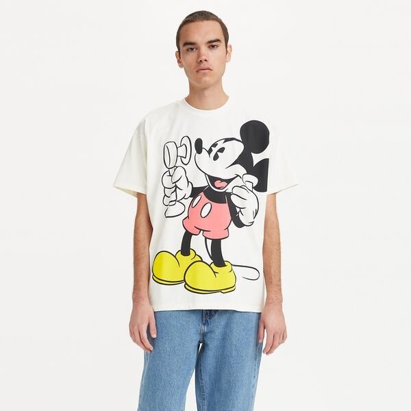 ® x Disney 米奇T恤