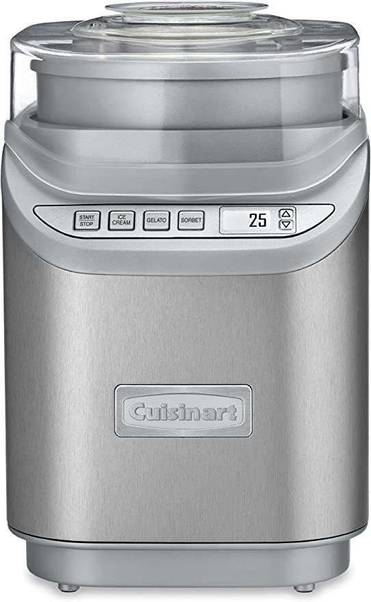 Cuisinart 冰淇淋机