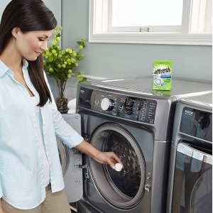 Prime Day 狂欢价：Whirlpool Affresh 洗衣机清洗剂 3片装 去气味无残留