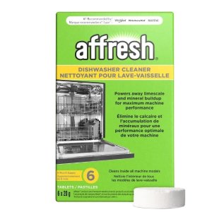 会员日捡漏：Affresh 洗碗机清洁剂 6x20g装