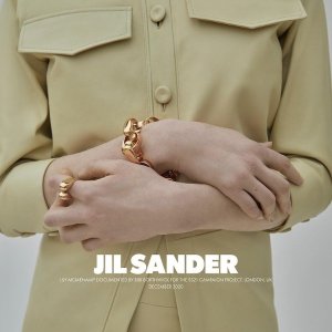 Jil Sander 极简主义专场 高级感设计美鞋美包好价入