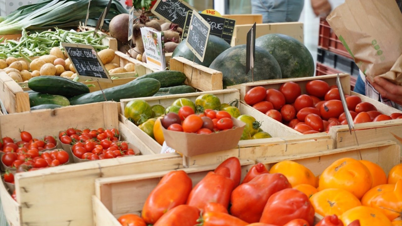 2022法国最美集市出炉！新鲜蔬果和海鲜，快来看看你家附近的集市有没有上榜吧！
