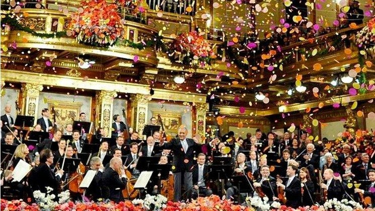 维也纳新年音乐会门票2025 - 网址与信息盘点，手把手教你如何中签！