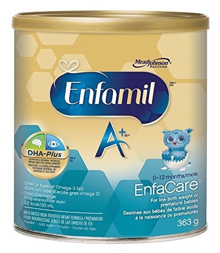 Enfamil A+ 0-12个月营养奶粉363g