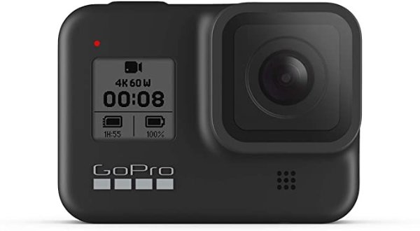 HERO8 Black 4K运动相机