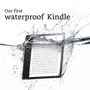史低价：Amazon Kindle Oasis 7英寸32GB电子阅读器   超薄防水