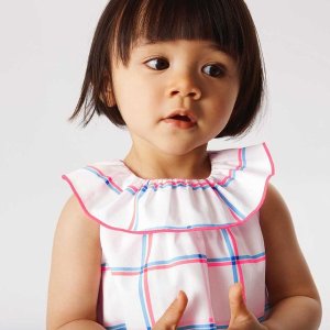 Jacadi 会员大促 法国高档童装品牌 超多明星宝宝衣柜专属