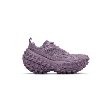 紫色轮胎鞋