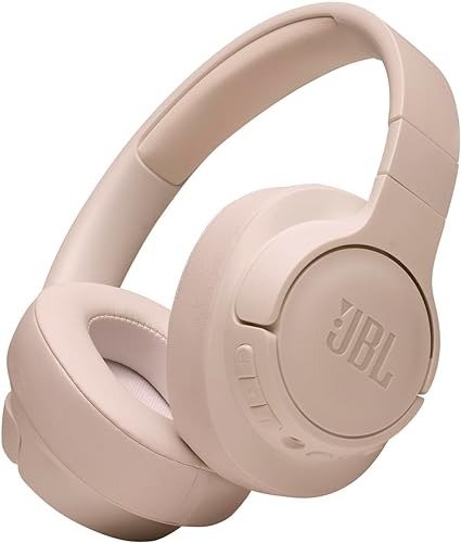 JBL Tune 760NC - 无线蓝牙降噪耳机, 40小时续航