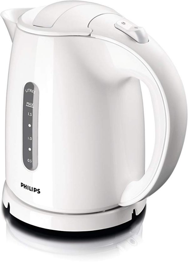 Philips HD4646/00 1.5升防水垢电水壶